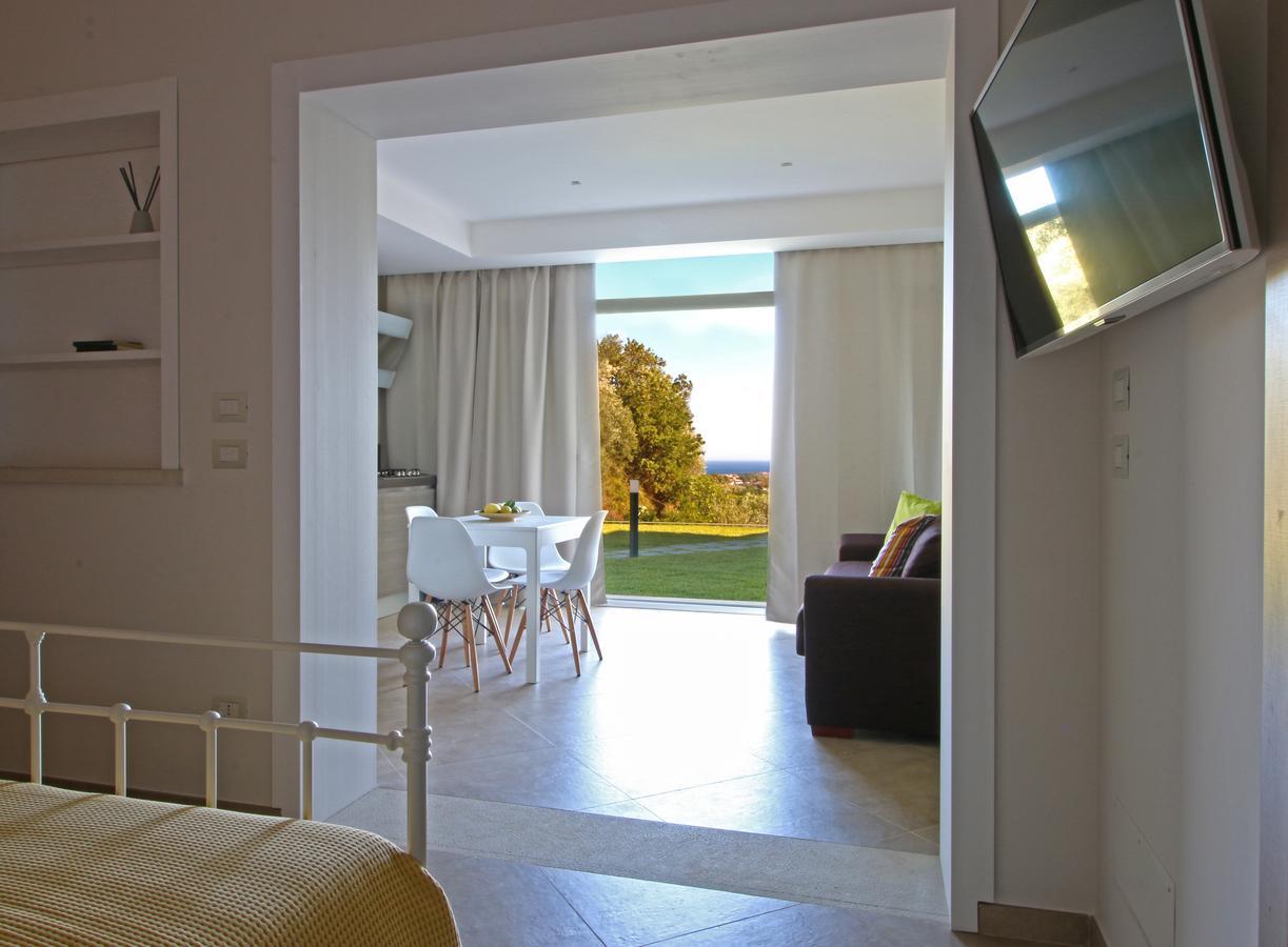 Sike Holiday Home Таорміна Екстер'єр фото
