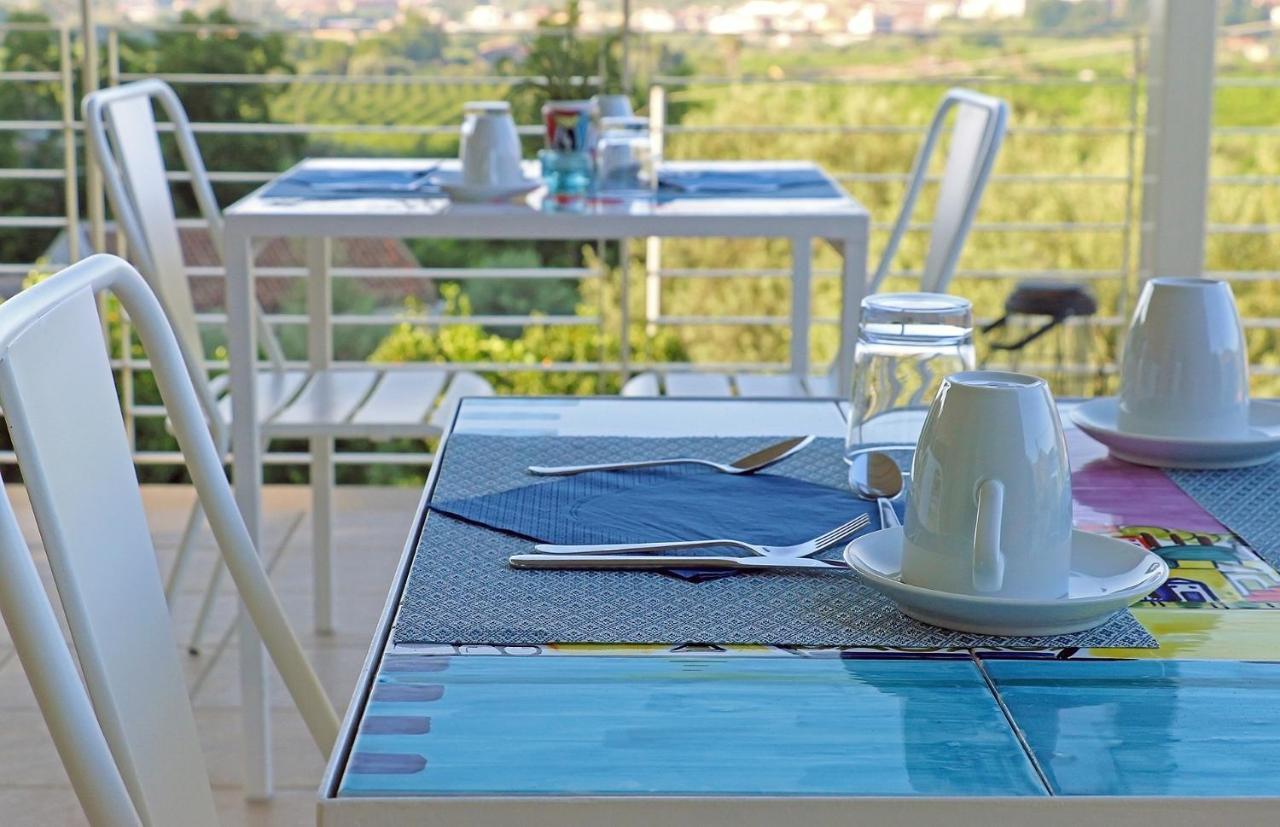 Sike Holiday Home Таорміна Екстер'єр фото